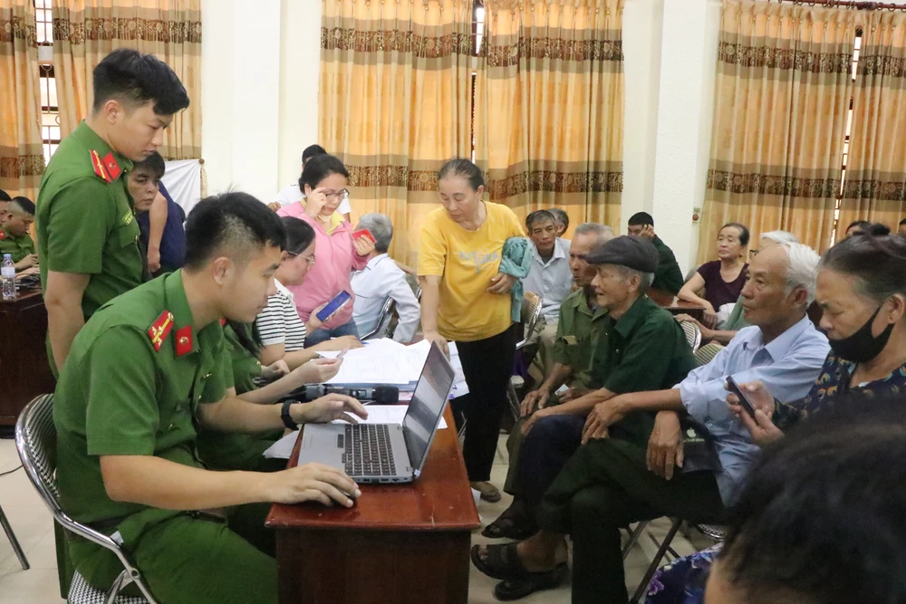 Thần tốc thu nhận hơn 21.000 mẫu ADN thân nhân liệt sĩ: Hành trình tri ân bằng công nghệ và trách nhiệm - Ảnh 2.