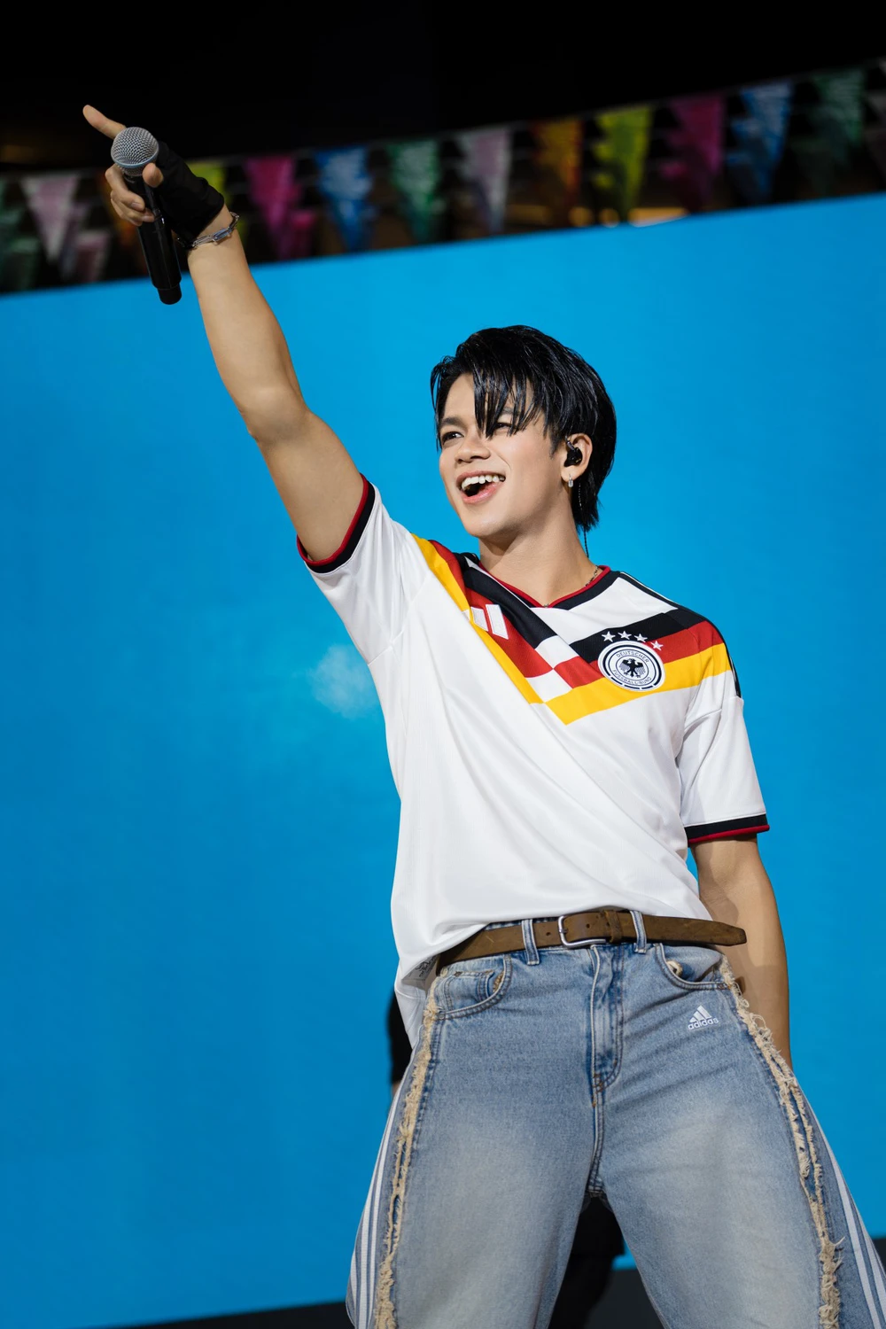 Cư Xá adidas: Chuỗi sự kiện World Cup toàn cầu của adidas lần đầu có mặt tại Việt Nam  - Ảnh 5.