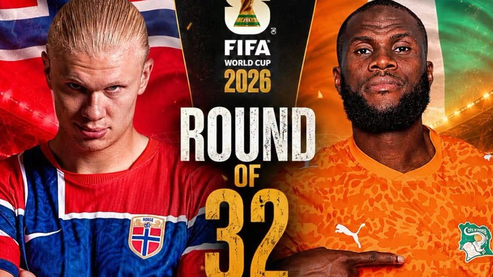 Tỷ lệ chiến thắng Na Uy vs Bờ Biển Ngà (World Cup 2026 Vòng 32 đội): Đại diện châu Âu vượt trội - Ảnh 2.