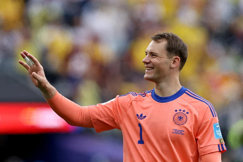 Đoản khúc World Cup: Câu chuyện về Chàng Hans cưới vợ - Ảnh 2.