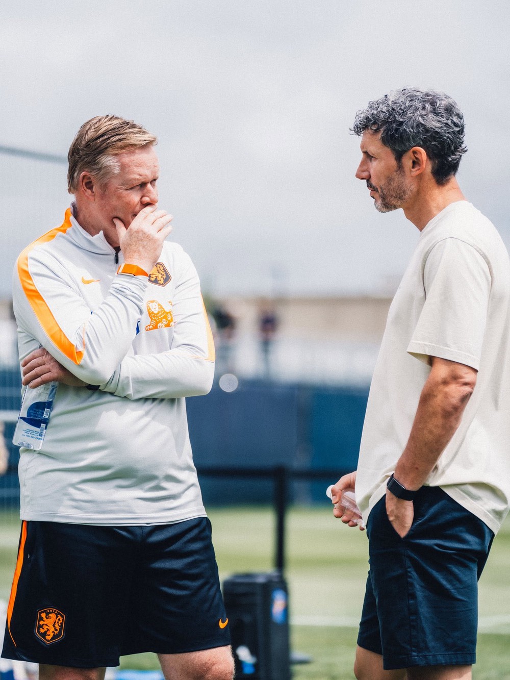 Ronald Koeman: 32 năm về sau - Ảnh 1.