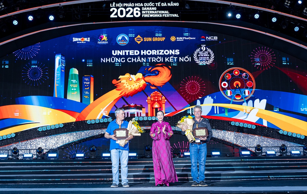 Úc, Bồ Đào Nha thắp sáng đêm “Tầm nhìn” tại DIFF 2026 - Ảnh 1.