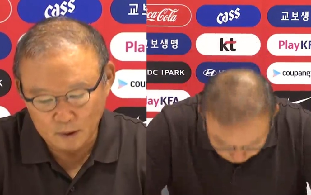HLV Park Hang Seo thay mặt ĐT Hàn Quốc cúi đầu xin lỗi sau khi bị loại ở World Cup 2026 - Ảnh 1.