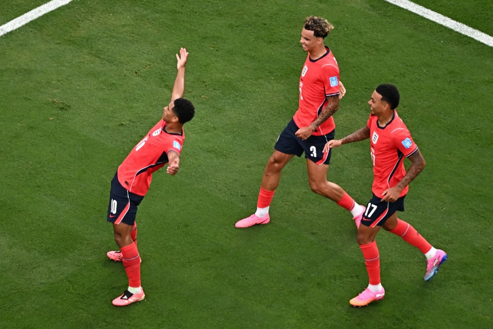 Ngôi sao World Cup 2026 hôm nay: Việc gì khó, có Bellingham - Ảnh 3.
