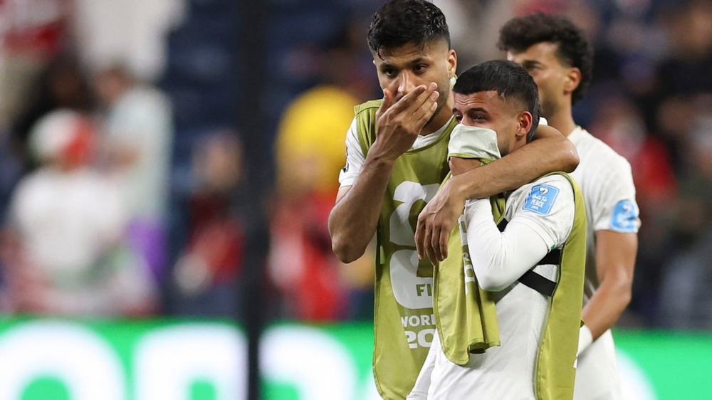 ĐT Iran chia tay World Cup 2026 sau trận hòa giữa Áo và Algeria - Ảnh 1.