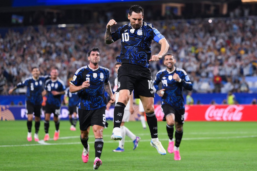 World Cup 2026: Gọi là vòng 1/16, vòng 1/32 hay thế nào mới chính xác? - Ảnh 1.