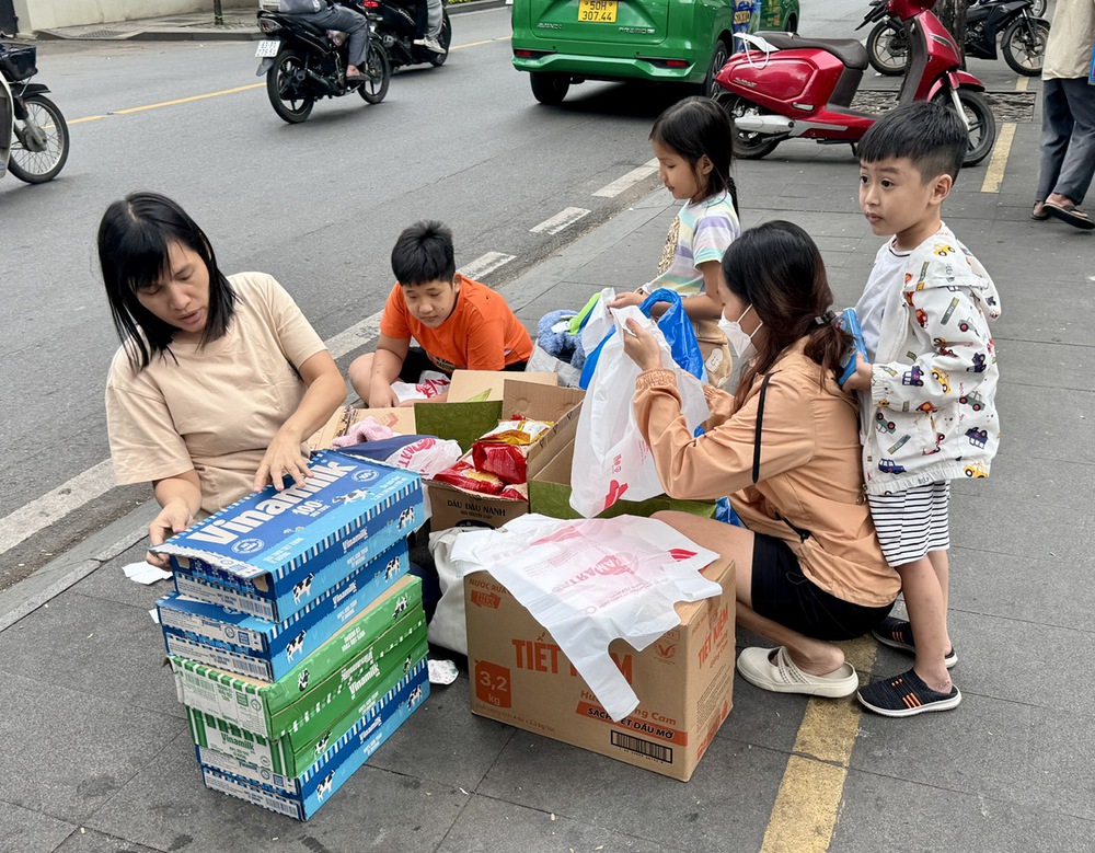 Thành phố hào sảng, bao dung và nghĩa tình - Ảnh 1.