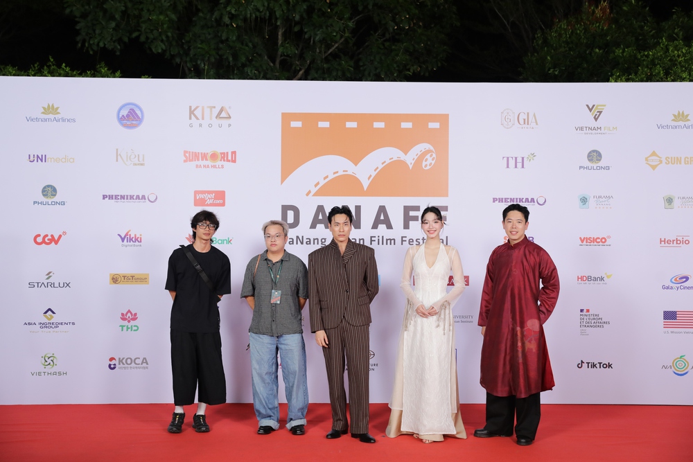 Ji Chang Wook, Jung II Woo cùng dàn sao Việt đổ bộ thảm đỏ DANAFF IV 2026 - Ảnh 11.