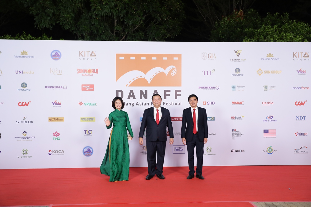 Ji Chang Wook, Jung II Woo cùng dàn sao Việt đổ bộ thảm đỏ DANAFF IV 2026 - Ảnh 14.