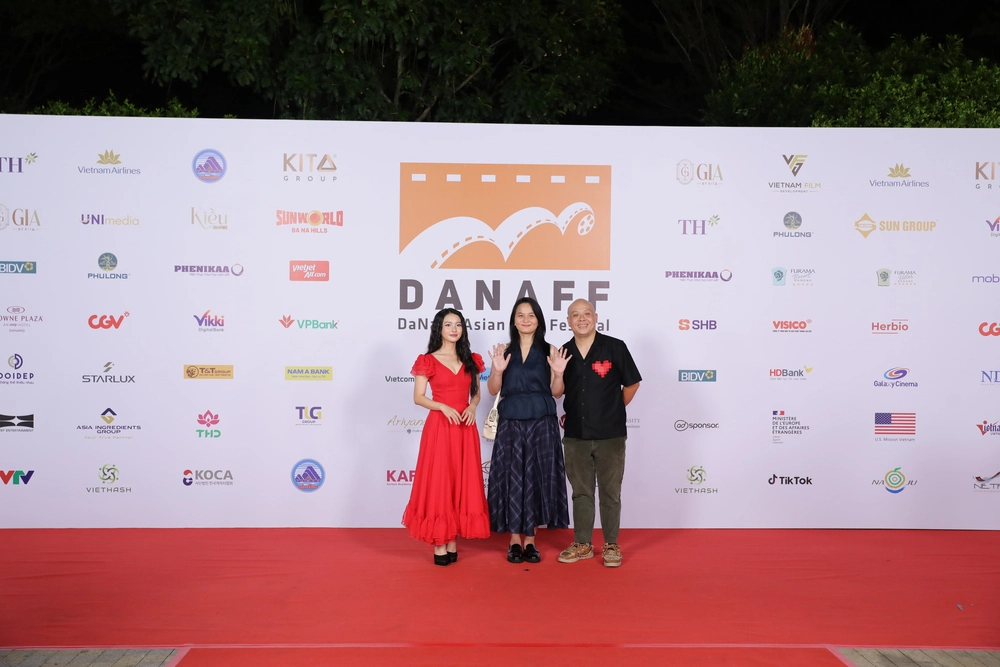 Ji Chang Wook, Jung II Woo cùng dàn sao Việt đổ bộ thảm đỏ DANAFF IV 2026 - Ảnh 7.