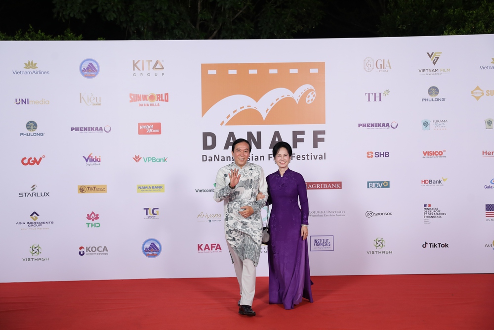 Ji Chang Wook, Jung II Woo cùng dàn sao Việt đổ bộ thảm đỏ DANAFF IV 2026 - Ảnh 6.