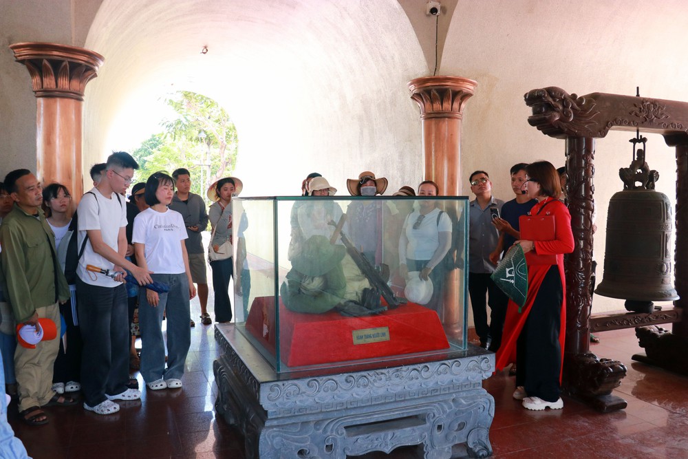 Vang mãi khúc tráng ca Thành cổ Quảng Trị - Ảnh 4.