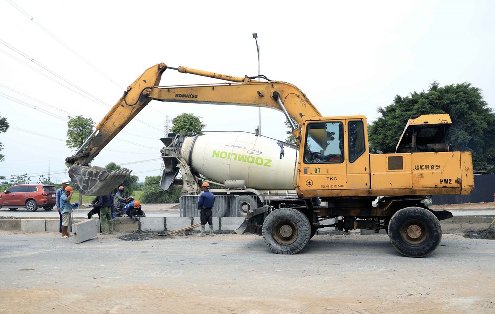 Bí thư Hà Nội chốt nhiều "deadline" cho các dự án giao thông trọng điểm - Ảnh 7.