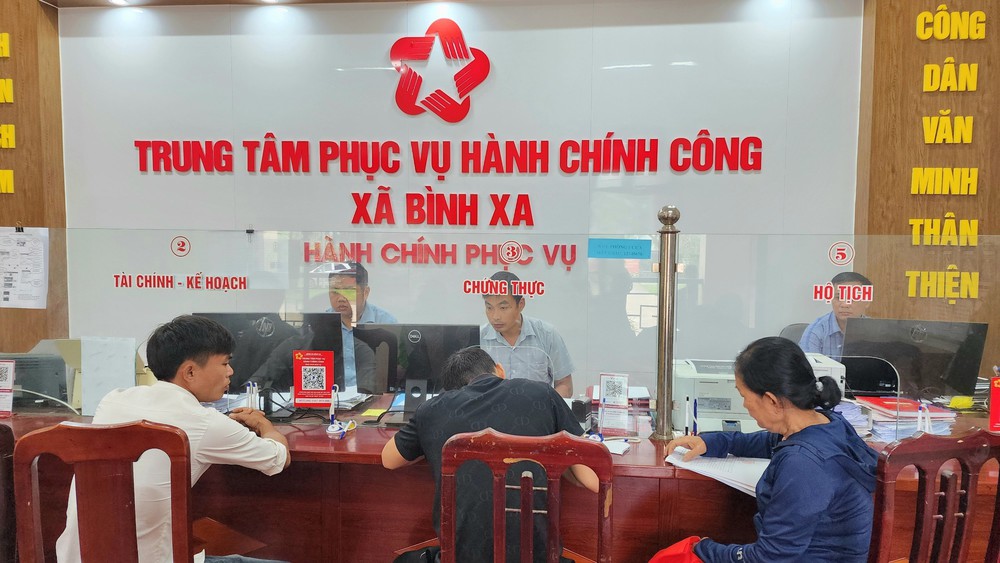 Sắp xếp thôn, bản, tổ dân phố trên cơ sở điều kiện thực tế của địa phương - Ảnh 1.