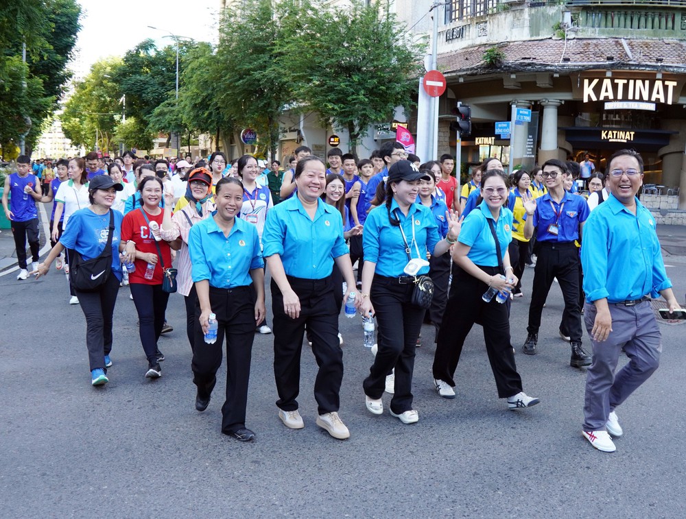 50 năm Thành phố mang tên Bác: Hơn 5.000 người tham gia chương trình "Hành trình di sản - Tiến bước tương lai" - Ảnh 3.