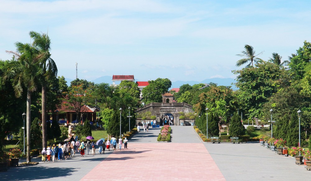Vang mãi khúc tráng ca Thành cổ Quảng Trị - Ảnh 3.