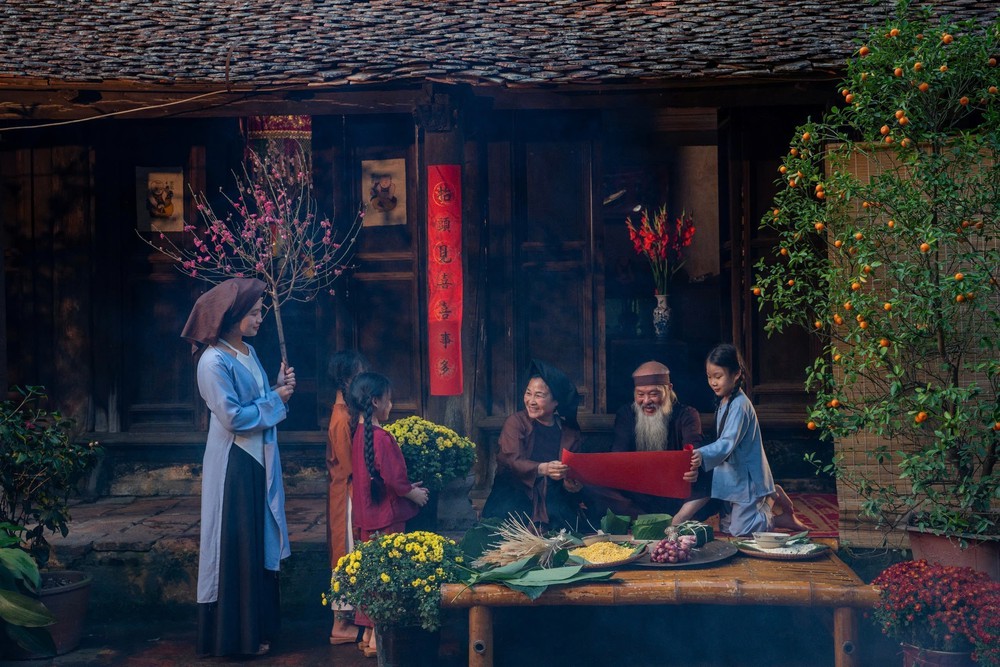 Gìn giữ giá trị gia đình, đưa văn hóa thành nguồn lực phát triển - Ảnh 1.