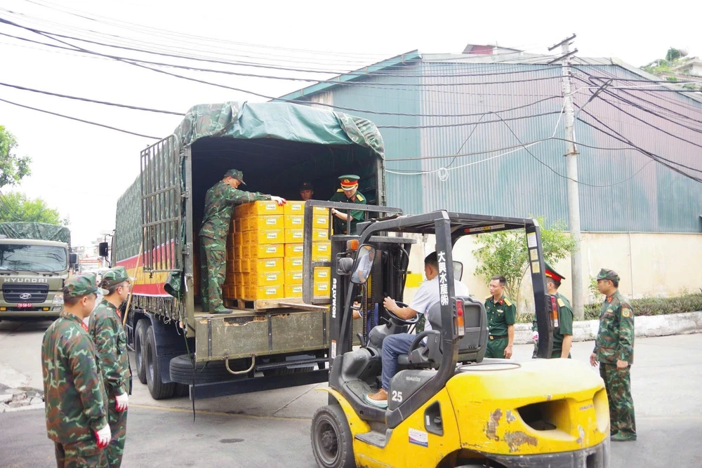 Quân đội nhân dân Việt Nam sẵn sàng tham gia khắc phục hậu quả động đất tại Venezuela - Ảnh 1.