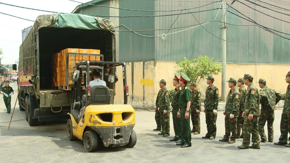 Quân đội nhân dân Việt Nam sẵn sàng tham gia khắc phục hậu quả động đất tại Venezuela - Ảnh 2.