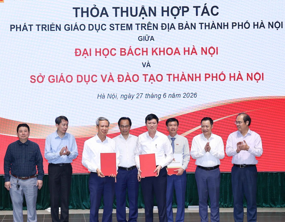 Định hình cơ sở đại học dẫn dắt, giảm áp lực cho giáo dục phổ thông - Ảnh 4.