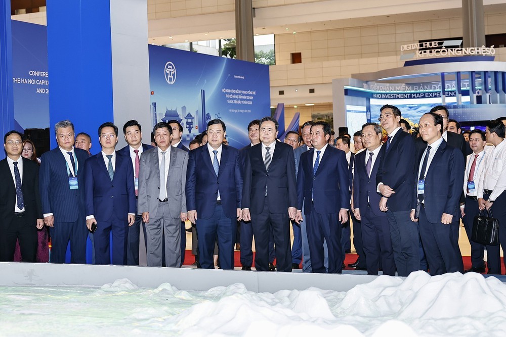 Quy hoạch Thủ đô tầm nhìn 100 năm: Kiến tạo không gian phát triển mới cho Thủ đô trong kỷ nguyên vươn mình của dân tộc - Ảnh 4.