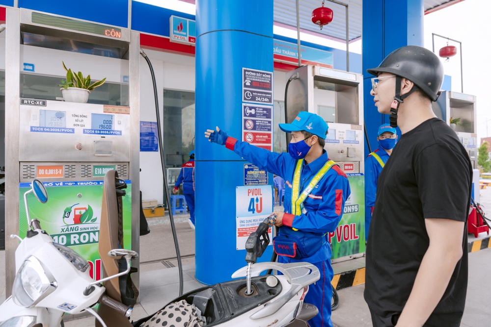 Petrovietnam: Từ dấu ấn lịch sử đến vị thế "5 An" trong thời đại mới - Ảnh 3.