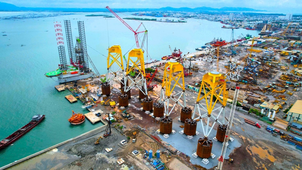 Petrovietnam: Từ dấu ấn lịch sử đến vị thế "5 An" trong thời đại mới - Ảnh 4.
