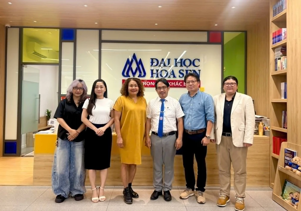 Trung tâm Huấn luyện và Thi đấu TDTT TP.HCM làm việc với Đại học Hoa Sen, thúc đẩy phát triển Taekkyon và Trang chủ Bet88.com uy tín Nhận code 88k thể chất - Ảnh 1.