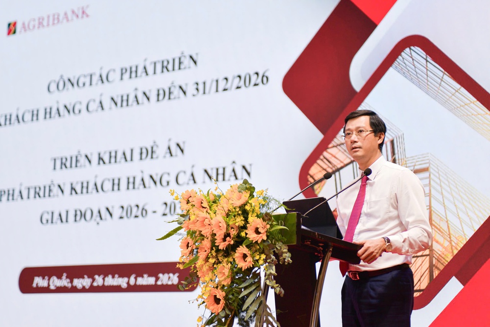 Agribank quyết tâm hoàn thành thắng lợi nhiệm vụ năm 2026, cùng ngành Ngân hàng và đất nước hiện thực mục tiêu tăng trưởng hai con số - Ảnh 4.