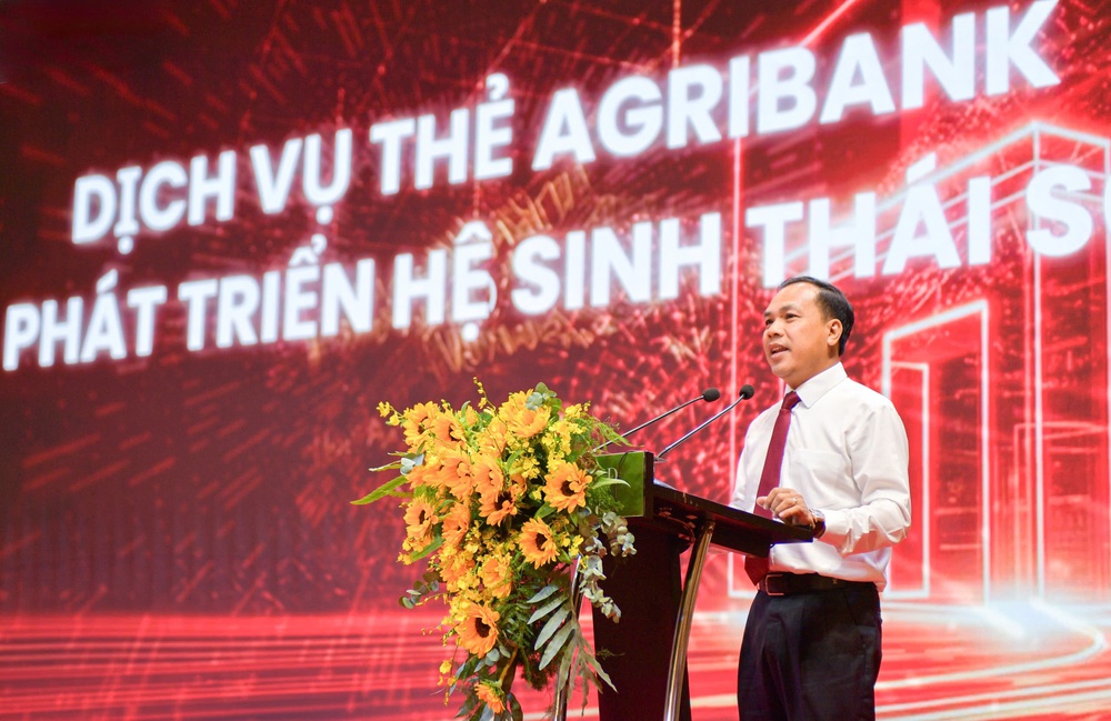 Agribank quyết tâm hoàn thành thắng lợi nhiệm vụ năm 2026, cùng ngành Ngân hàng và đất nước hiện thực mục tiêu tăng trưởng hai con số - Ảnh 6.