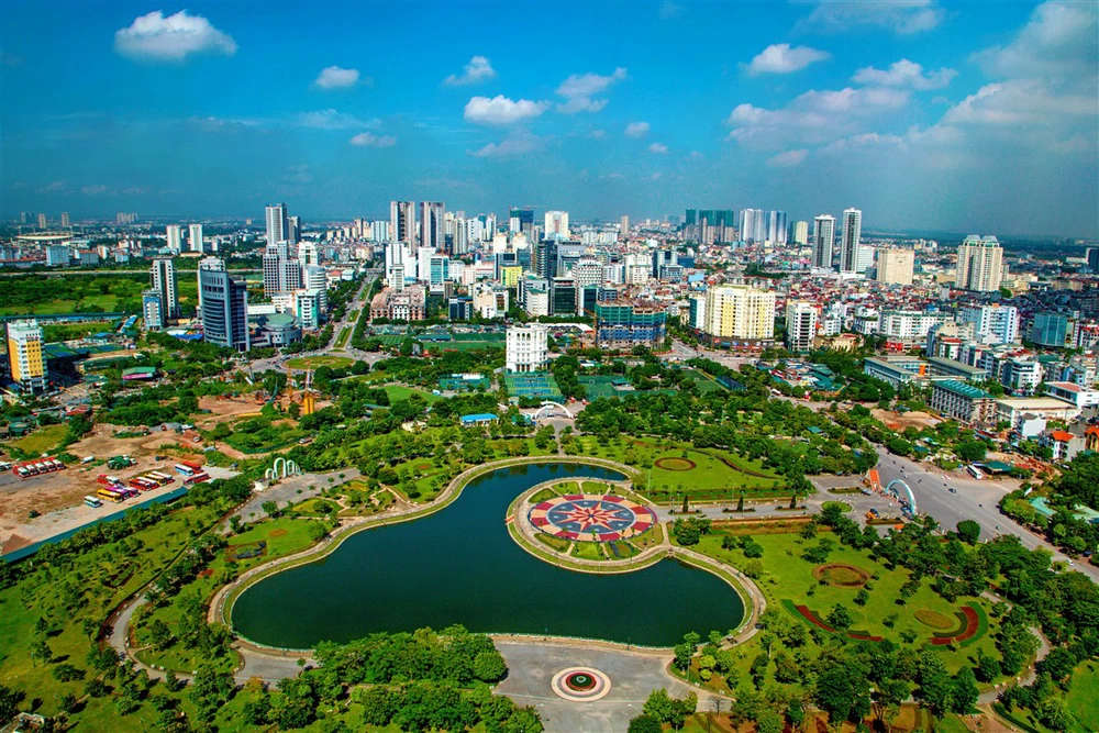 Giữ hồn phố cũ trong hành trình tái thiết Thủ đô - Ảnh 1.