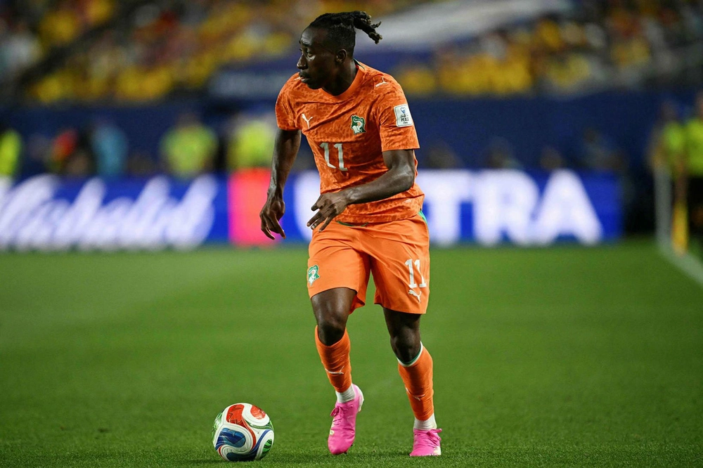 Yan Diomande: Từ giải bán chuyên Mỹ tới World Cup 2026 - Ảnh 1.