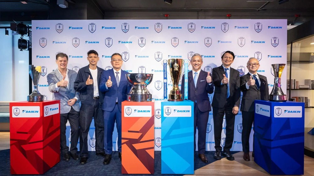AFF được 'tiếp sức' trước thềm Asean Cup 2026 - Ảnh 1.