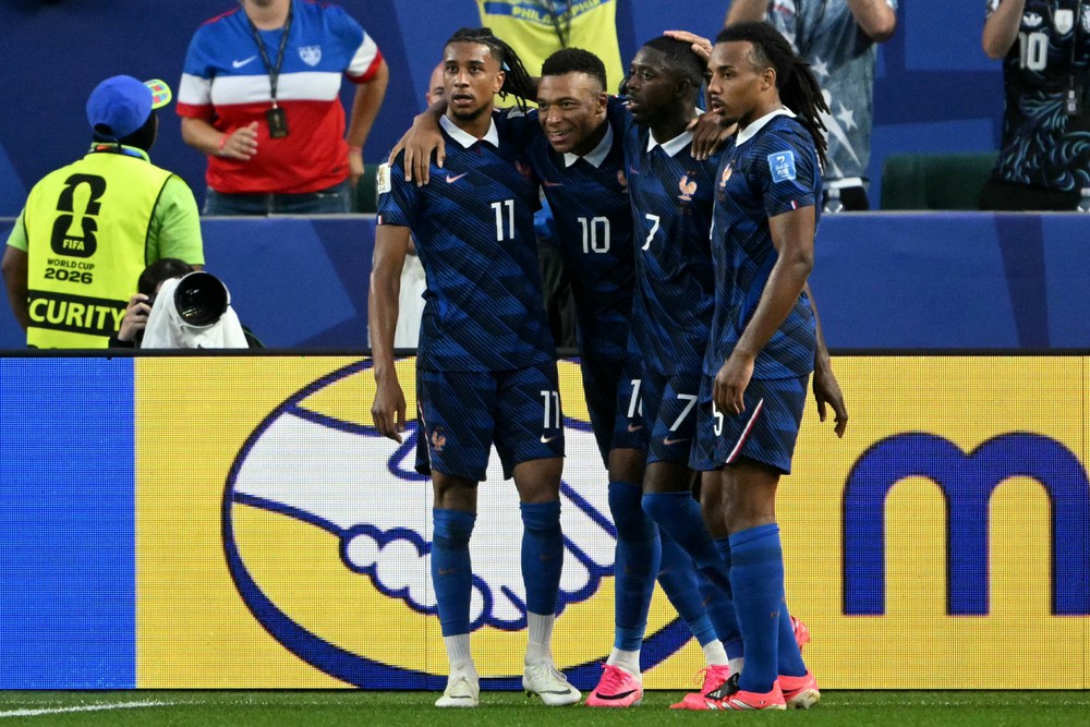 Đoản khúc World Cup: Bữa sáng kiểu Pháp ở Philadelphia - Ảnh 1.