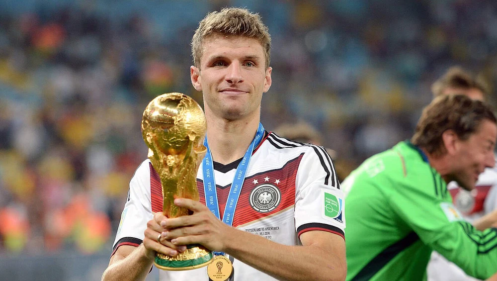 Cà phê World Cup: Tuyển Đức không còn người “phiên dịch” không gian - Ảnh 1.