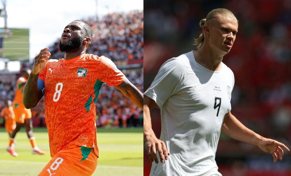 Dự đoán tỉ số Bờ Biển Ngà vs Na Uy (Vòng 32 đội World Cup 2026): Cách biệt 1 bàn - Ảnh 1.