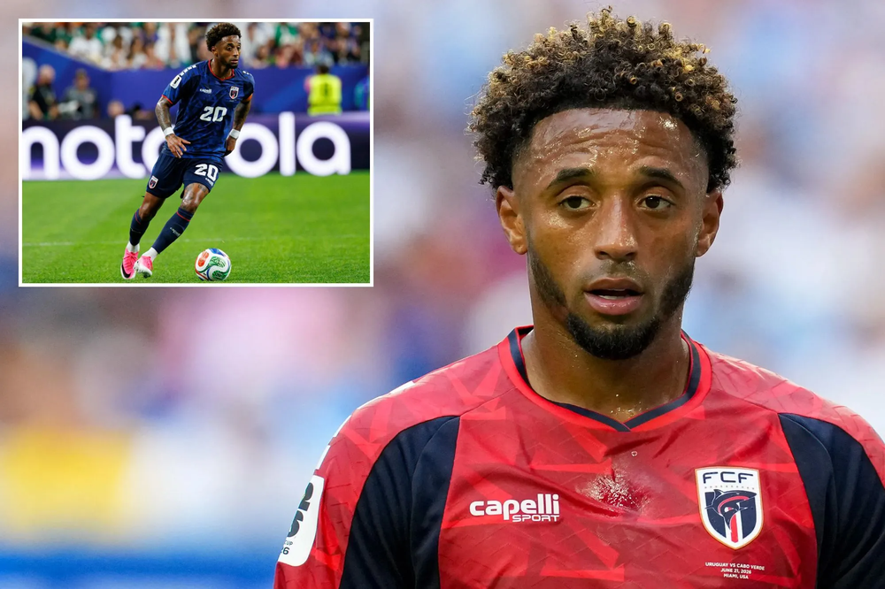 Đội trưởng Cape Verde bị điều tra cáo buộc hiếp dâm giữa kỳ World Cup 2026 lịch sử - Ảnh 1.