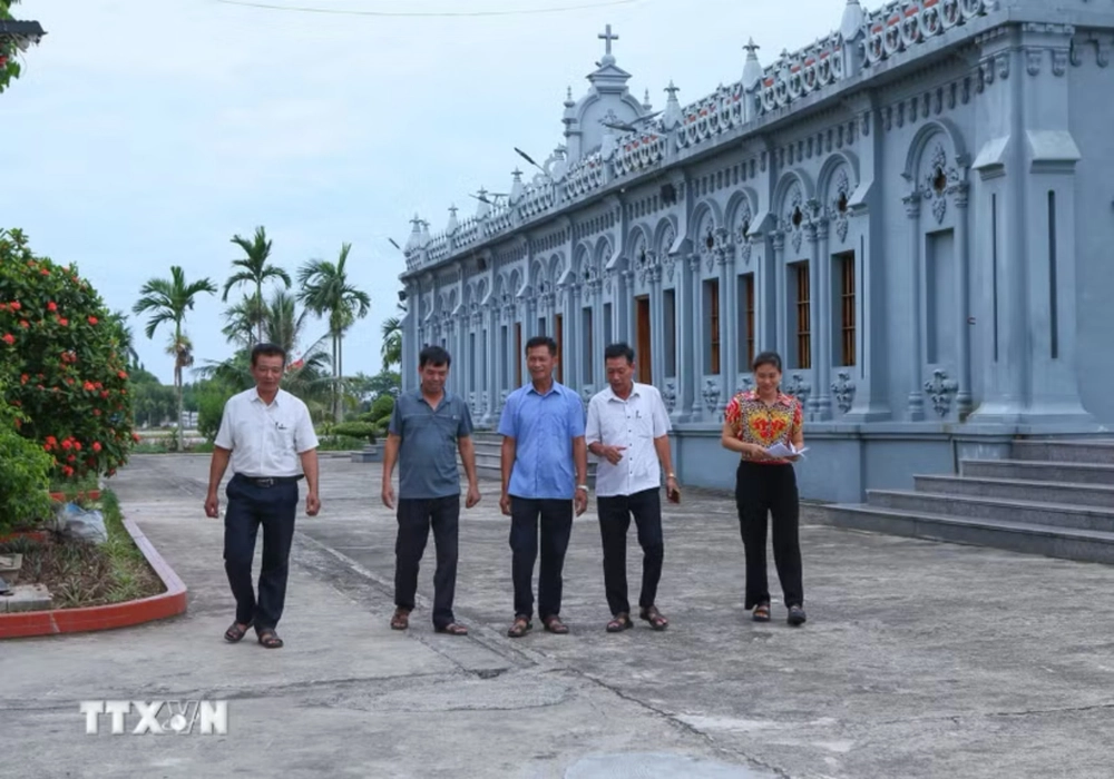 Sắp xếp lại thôn, tổ dân phố: Tập trung triển khai quyết liệt bảo đảm hoàn thành trước 30/6/2026 - Ảnh 2.