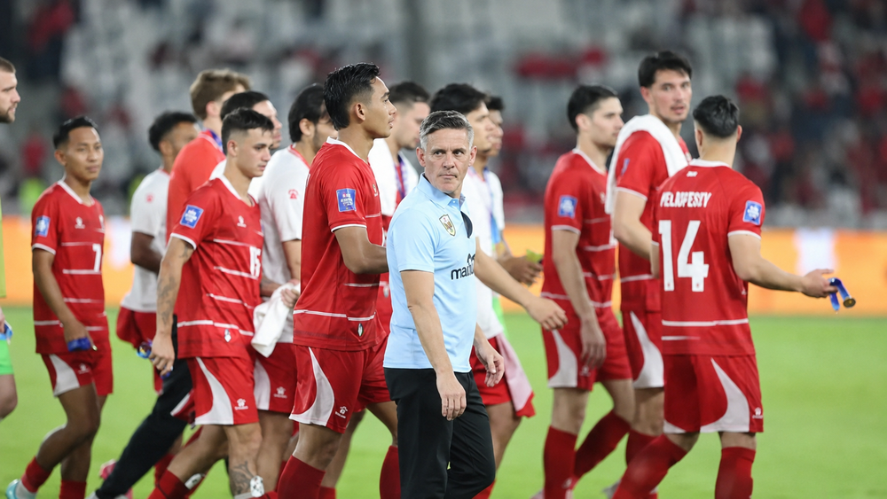 HLV John Herdman quyết giúp tuyển Indonesia xóa 'dớp' ở AFF Cup 2026 - Ảnh 1.