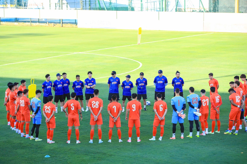 Đội tuyển Việt Nam và bài toán điểm rơi phong độ cho ASEAN Cup 2026 - Ảnh 1.