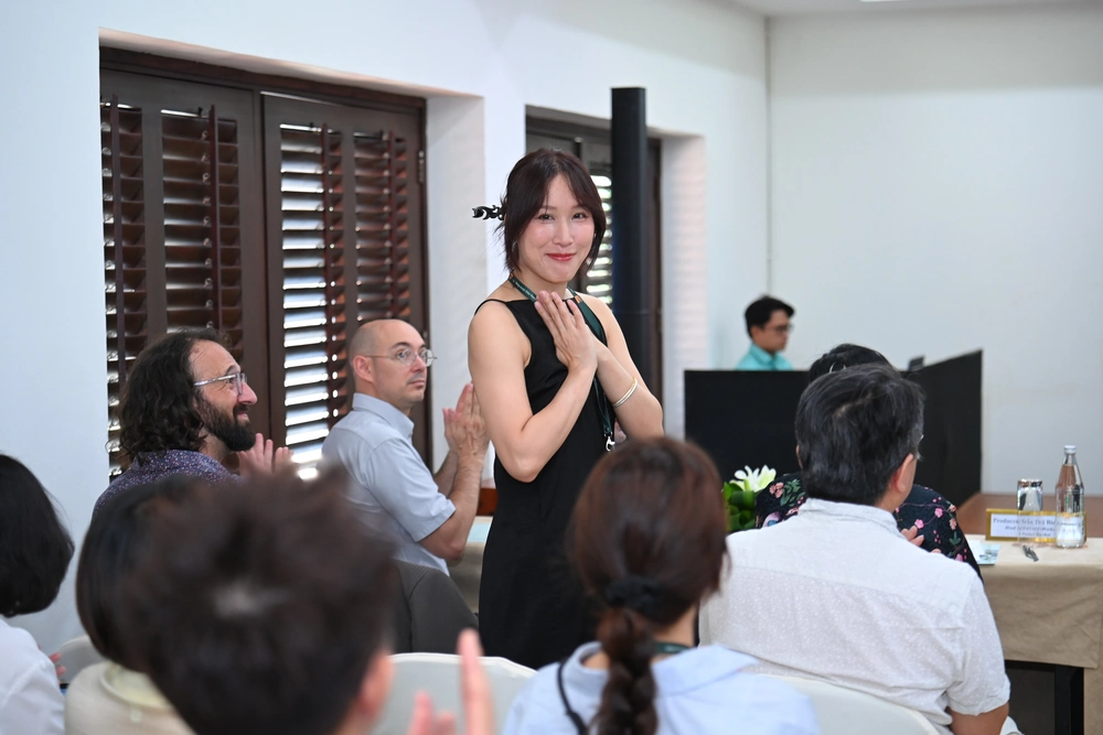 Liên hoan phim châu Á Đà Nẵng lần thứ IV: Từng bước khẳng định vị thế và sức hút trong khu vực - Ảnh 2.