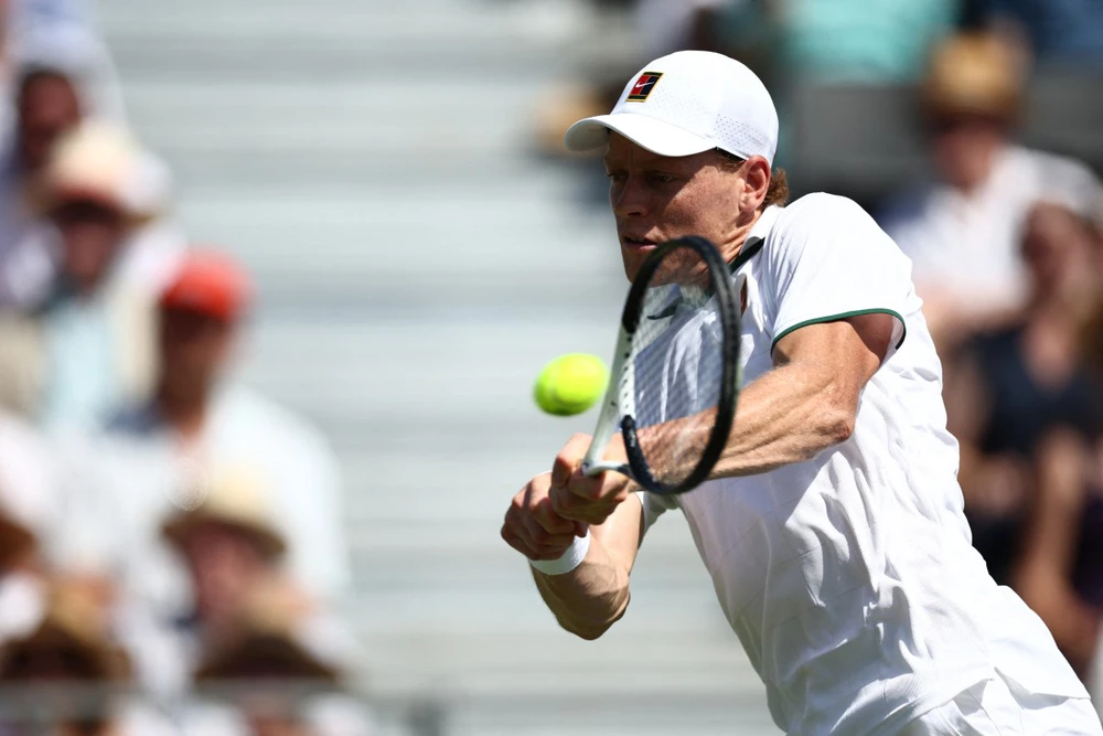 Kết quả Wimbledon 2026 hôm nay