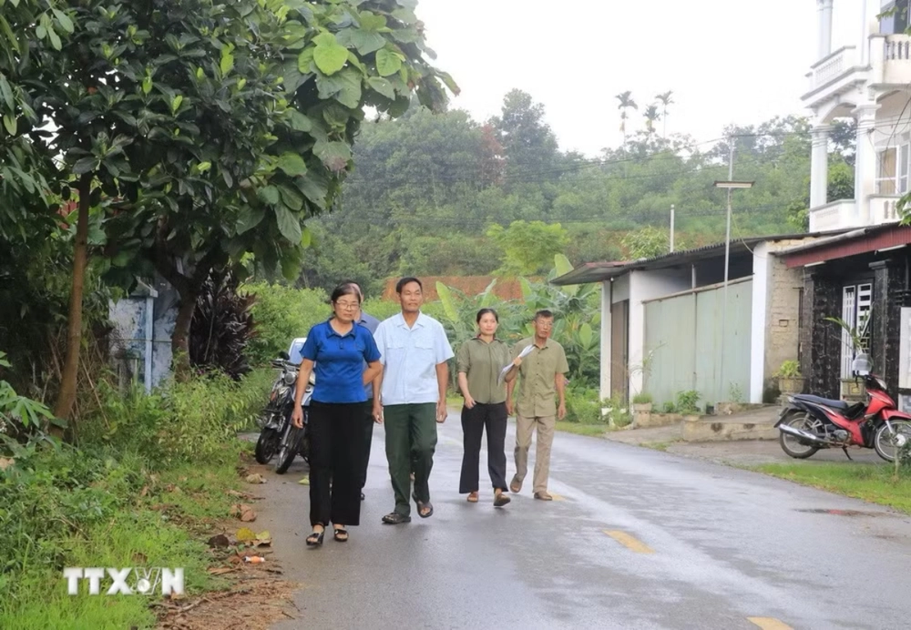 Sắp xếp lại thôn, tổ dân phố: Tập trung triển khai quyết liệt bảo đảm hoàn thành trước 30/6/2026 - Ảnh 1.