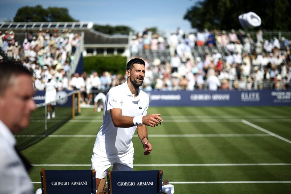 Lịch thi đấu Wimbledon 2026 hôm nay