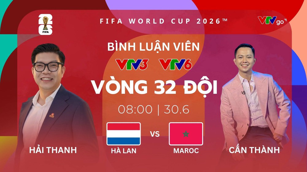 Lịch thi đấu World Cup 2026 hôm nay 30/6 - Ảnh 1.