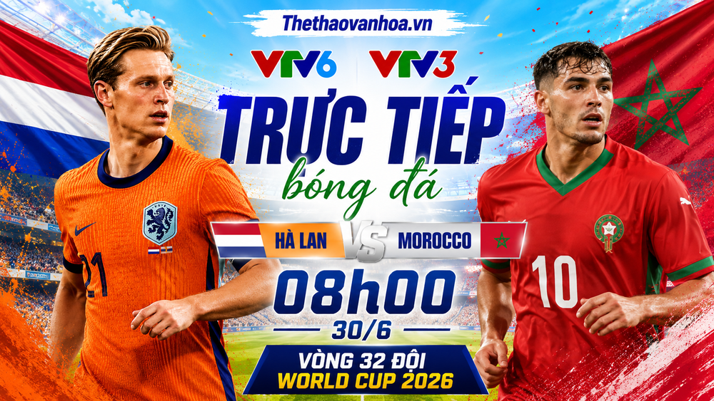 Trực tiếp bóng đá