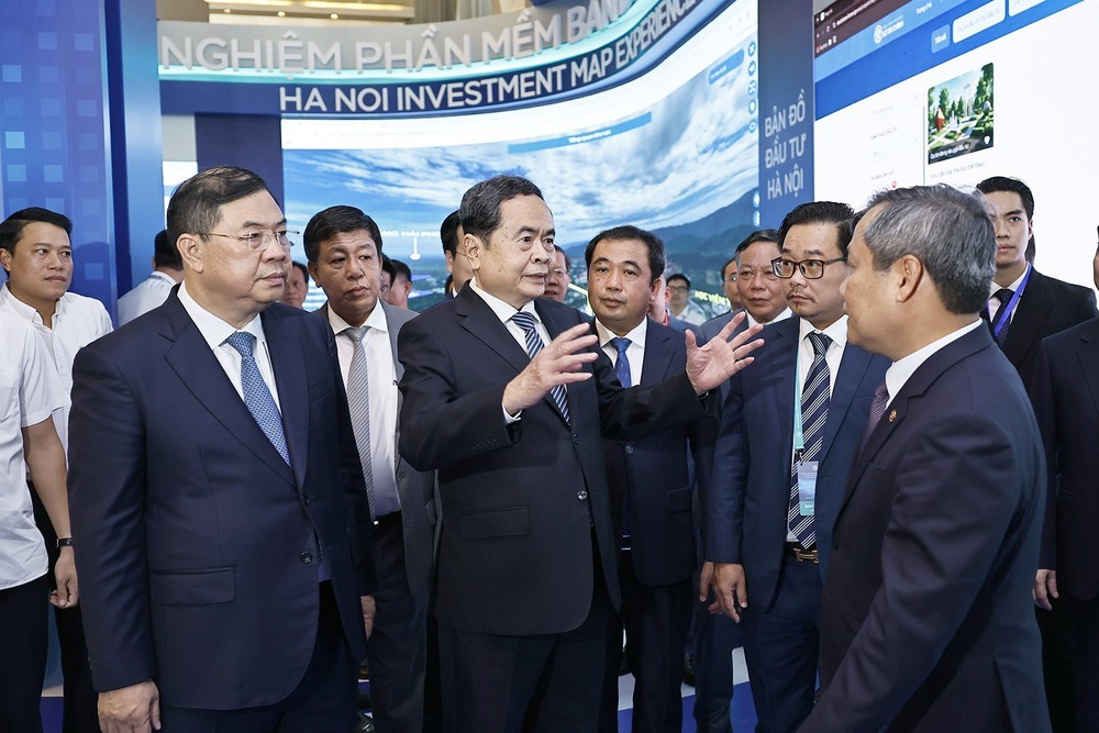 Quy hoạch Thủ đô tầm nhìn 100 năm: Kiến tạo không gian phát triển mới cho Thủ đô trong kỷ nguyên vươn mình của dân tộc - Ảnh 3.