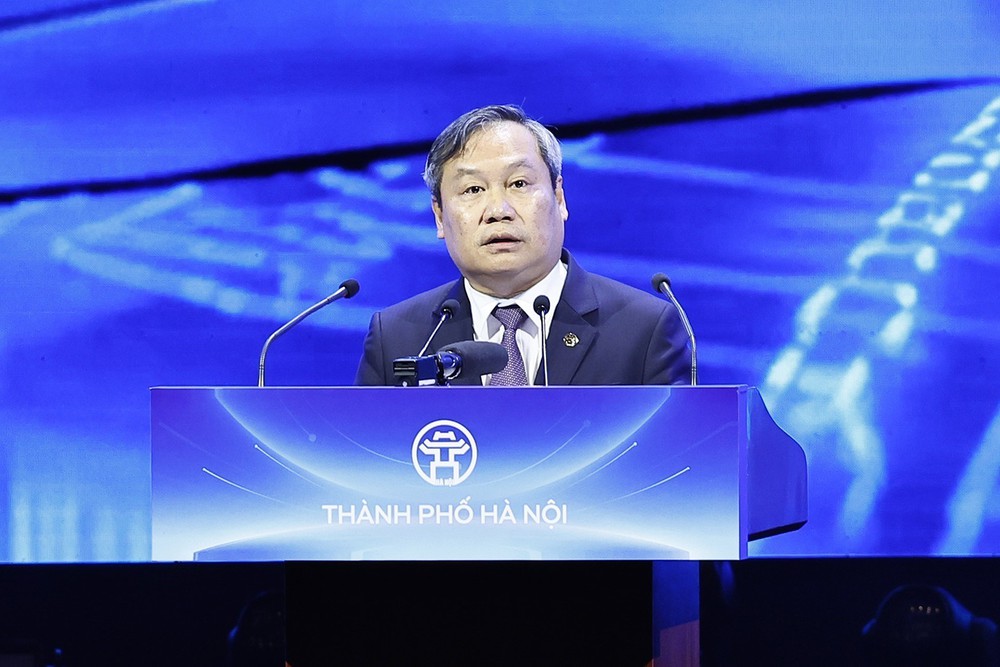 Quy hoạch Thủ đô tầm nhìn 100 năm: Kiến tạo không gian phát triển mới cho Thủ đô trong kỷ nguyên vươn mình của dân tộc - Ảnh 2.