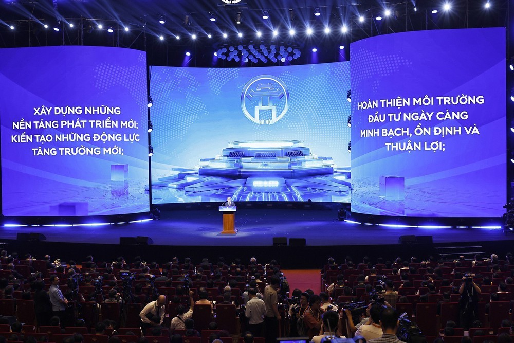 Quy hoạch Thủ đô tầm nhìn 100 năm: Kiến tạo không gian phát triển mới cho Thủ đô trong kỷ nguyên vươn mình của dân tộc - Ảnh 1.
