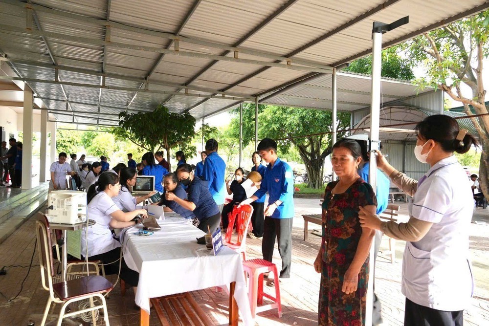 Khám sức khỏe định kỳ toàn dân: Đồng bộ giải pháp xây dựng nền tảng quản lý sức khỏe toàn dân - Ảnh 2.
